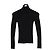 Jersey Eric Bompard de cashmere negro S