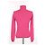 Pull Eric Bompard en cachemire rose S - vue 4
