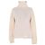 Camisola de cashmere branca Ba&Sh Branco