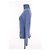 Pull Eric Bompard en cachemire bleu S - vue 3