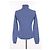 Pull Eric Bompard en cachemire bleu S - vue 4