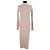Autre Marque Kujten Kaschmirkleid Beige