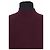 Vestido Eric Bompard de cashmere burdeos - vista 2