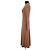 Moncler Kleid Camel Kamel - Ansicht 3