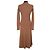 Moncler Kleid Camel Kamel - Ansicht 4