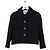 Chaqueta de lana negra Ba&Sh Negro