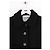Chaqueta de lana negra Ba&Sh Negro - vista 2