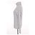 Pull Eric Bompard en cachemire gris S - vue 3