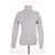 Pull Eric Bompard en cachemire gris S - vue 4