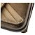3.1 Phillip Lim Portobello Chocolate ID Quilted Shoulder Bag with Chain Marrone - vista 10