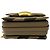 3.1 Phillip Lim Portobello Chocolate ID Quilted Shoulder Bag with Chain Marrone - vista 5