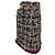 Gonna in tweed di lana e mohair multicolore bordeaux / verde / blu navy Etro - vista 2