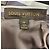 Gonna in seta a righe multicolore viola / nero Louis Vuitton Porpora - vista 4