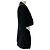 Blazer L'Agence Black Cora con parte inferior desmontable Negro - vista 2