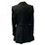 Blazer L'Agence Black Cora con parte inferior desmontable Negro - vista 3