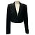 Blazer L'Agence Black Cora con parte inferior desmontable Negro - vista 4