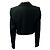 Blazer L'Agence Black Cora con parte inferior desmontable Negro - vista 6