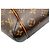 mala Tote Louis Vuitton Brown Monogram Canvas com Alça Dupla Superior Marrom - vista 10