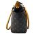 mala Tote Louis Vuitton Brown Monogram Canvas com Alça Dupla Superior Marrom - vista 2