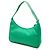 Borsa a tracolla Prada Mini Tessuto Re Edition 2000 Verde - vista 2
