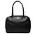 Bolsa Gucci em couro de bezerro preta Preto