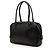 Bolsa Gucci em couro de bezerro preta Preto - vista 2