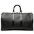 Sac de voyage Louis Vuitton Epi Keepall 45 Noir