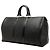 Sac de voyage Louis Vuitton Epi Keepall 45 Noir - vue 2