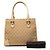 Tote Gucci GG Canvas Nailhead Marrone - vista 7