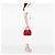 Louis Vuitton Epi Sablons Handtasche rot - Ansicht 6