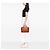 Borsa Louis Vuitton Epi Alma PM Marrone - vista 6