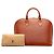 Borsa Louis Vuitton Epi Alma PM Marrone - vista 7
