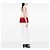 Borsa Satchel Louis Vuitton Monogram Vernis Brea MM Rossa Rosso - vista 6