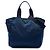 Sac à main Prada Tessuto bleu