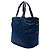 Sac à main Prada Tessuto bleu - vue 2
