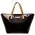 Bolso Louis Vuitton Monogram Vernis Bellevue PM Purple Púrpura