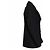 Givenchy, virgin wool peacoat in black - view 2