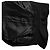 Givenchy, virgin wool peacoat in black - view 8