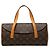 Louis Vuitton Monogram Sonatine Handtasche Braun