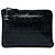 Clutch Chanel Je Ne Suis Pas En Solde in vitello invecchiato nero