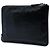 Clutch Chanel Je Ne Suis Pas En Solde in vitello invecchiato nero - vista 2