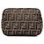 Fendi Zucca Canvas Schultertasche braun - Ansicht 3