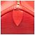 Sac de voyage Louis Vuitton Epi Keepall 55 rouge - vue 5