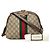 Borsa a Tracolla Gucci Small GG Supreme Web Ophidia Dome Beige - vista 7