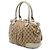 Borsa Satchel Gucci GG Canvas Sukey Beige - vista 2