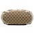 Borsa Satchel Gucci GG Canvas Sukey Beige - vista 3