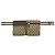 Borsetta cintura Gucci GG Canvas Web con doppia tasca Beige