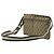 Borsetta cintura Gucci GG Canvas Web con doppia tasca Beige - vista 2