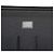 Mala de Negócios Louis Vuitton Taiga Porte Ordinateur Odessa Preta Preto - vista 5