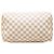 Borsa Boston Louis Vuitton Damier Azur Speedy 30 Bianca Bianco - vista 3